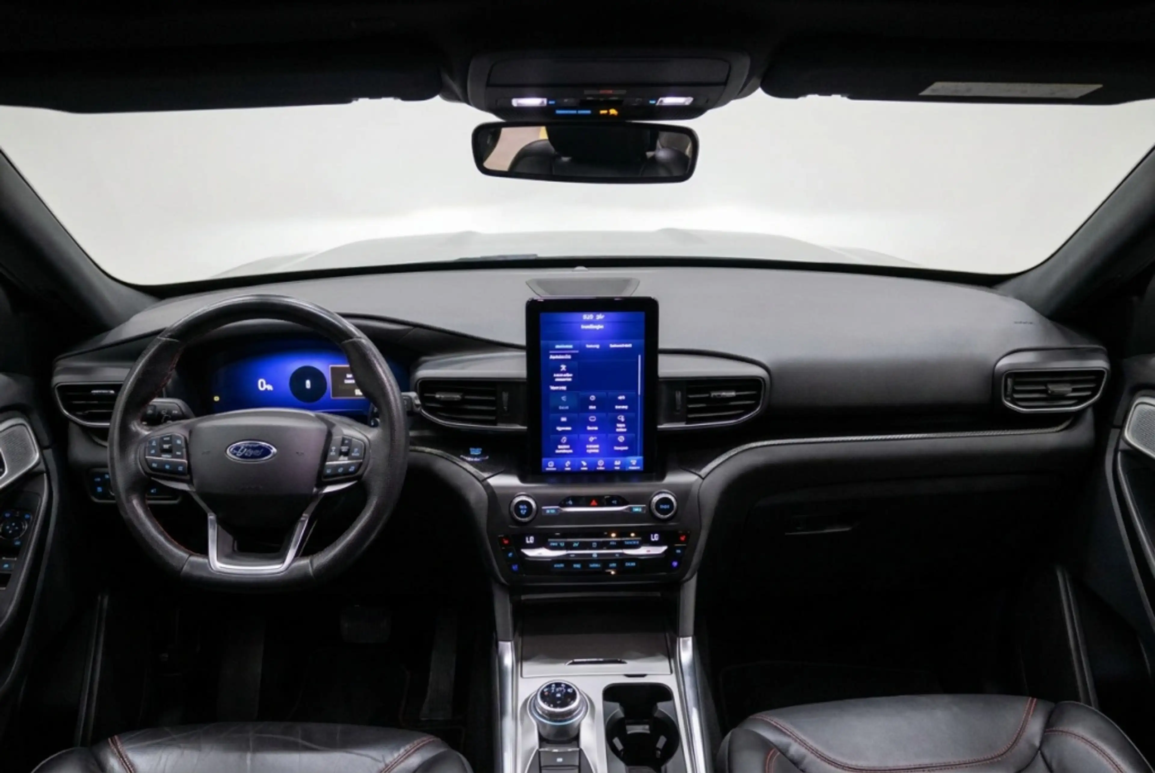 Ford Explorer ST-Line Plug-in-Hybrid 4x4 7p l Pano l Leder l VOL — photo 15