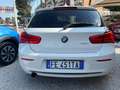 BMW 116 d AUTOMATICO UNICO PROPRIETARIO KM CERTIFICATI Wit - thumbnail 5