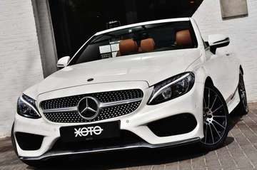 CABRIO AUT. AMG LINE