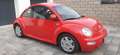 Volkswagen New Beetle New Beetle 1.9 TDI geringe Kilometer Червоний - thumbnail 1