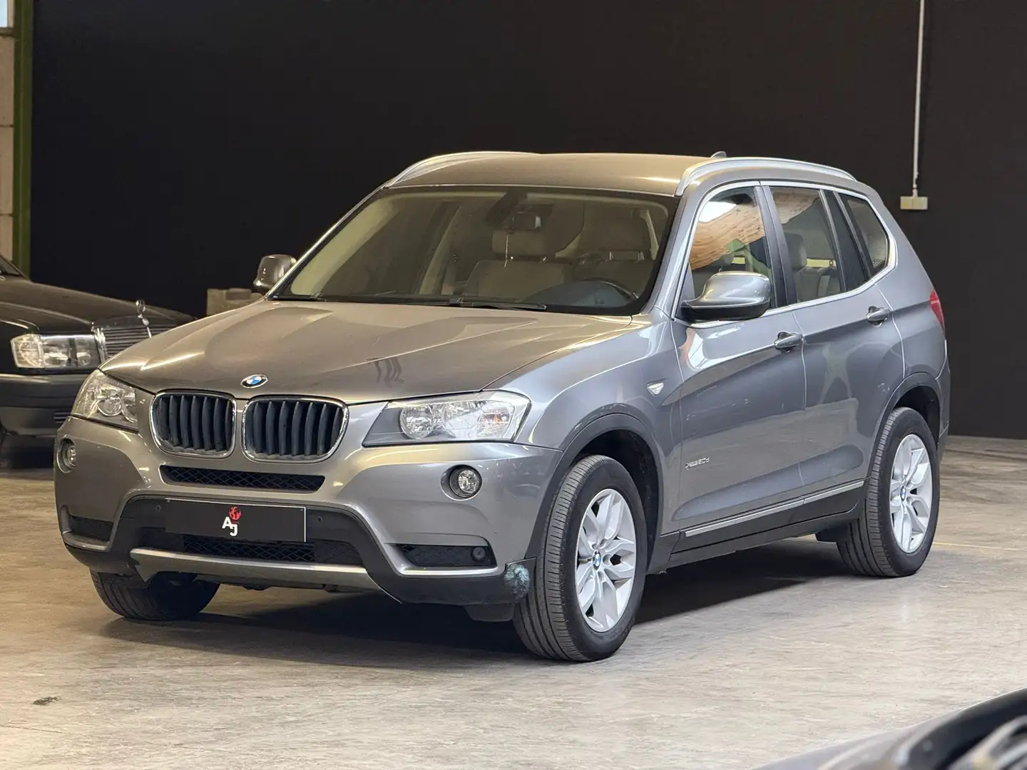 BMW X3 X3 xDrive20d Aut. Limited Gris - 1