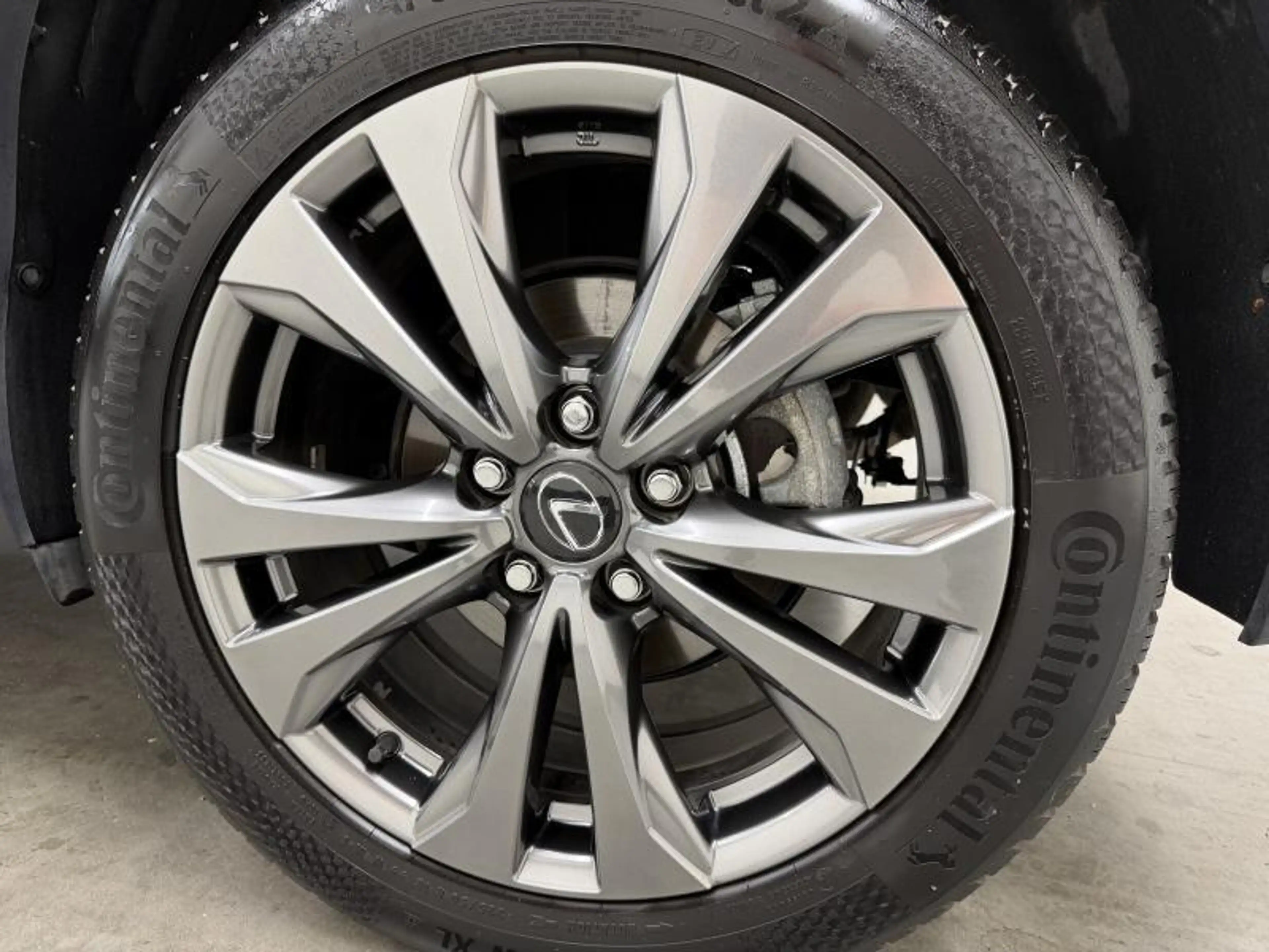 Lexus UX 250h F-Sport Design — photo 8