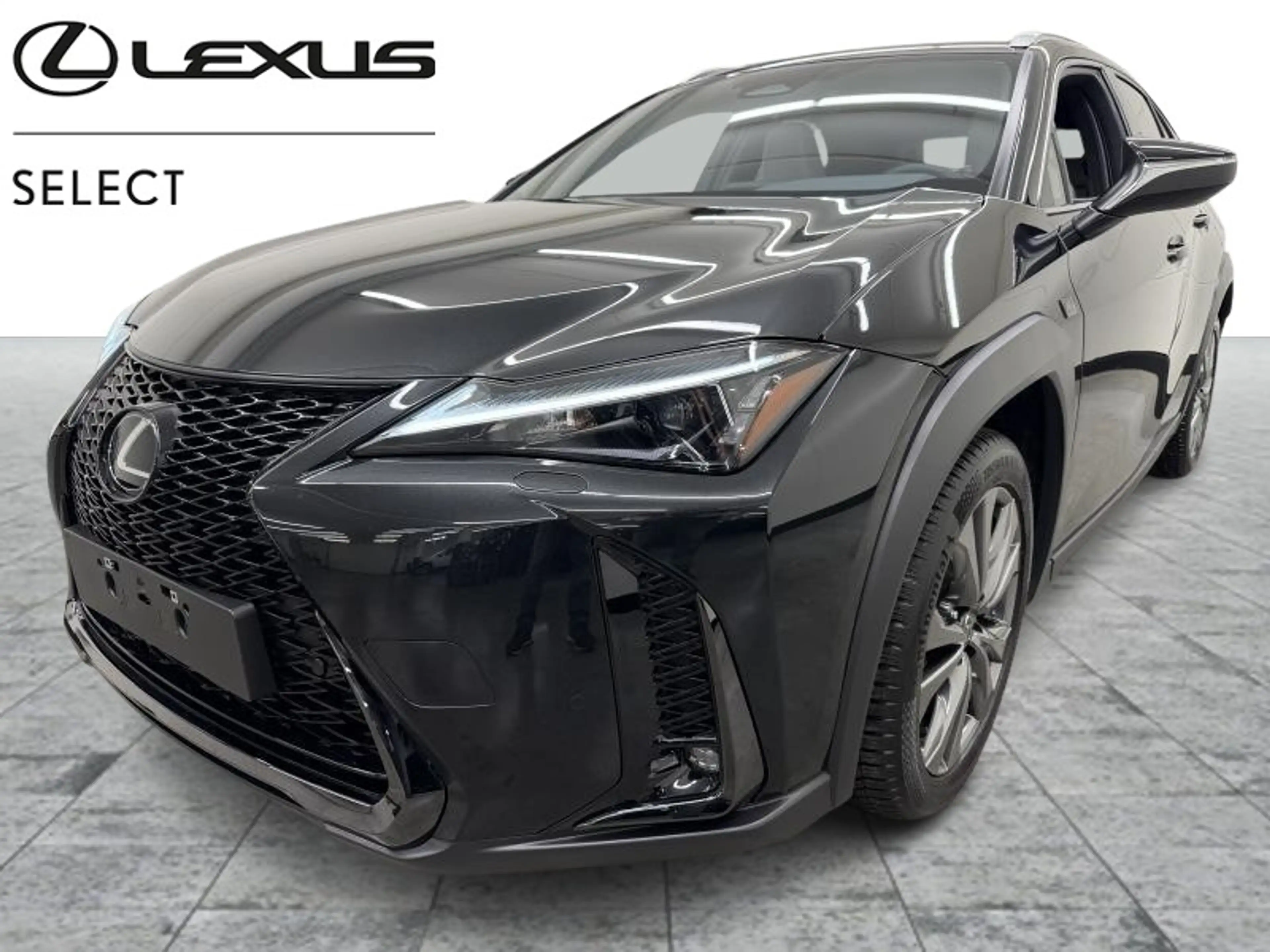 Lexus UX 250h F-Sport Design