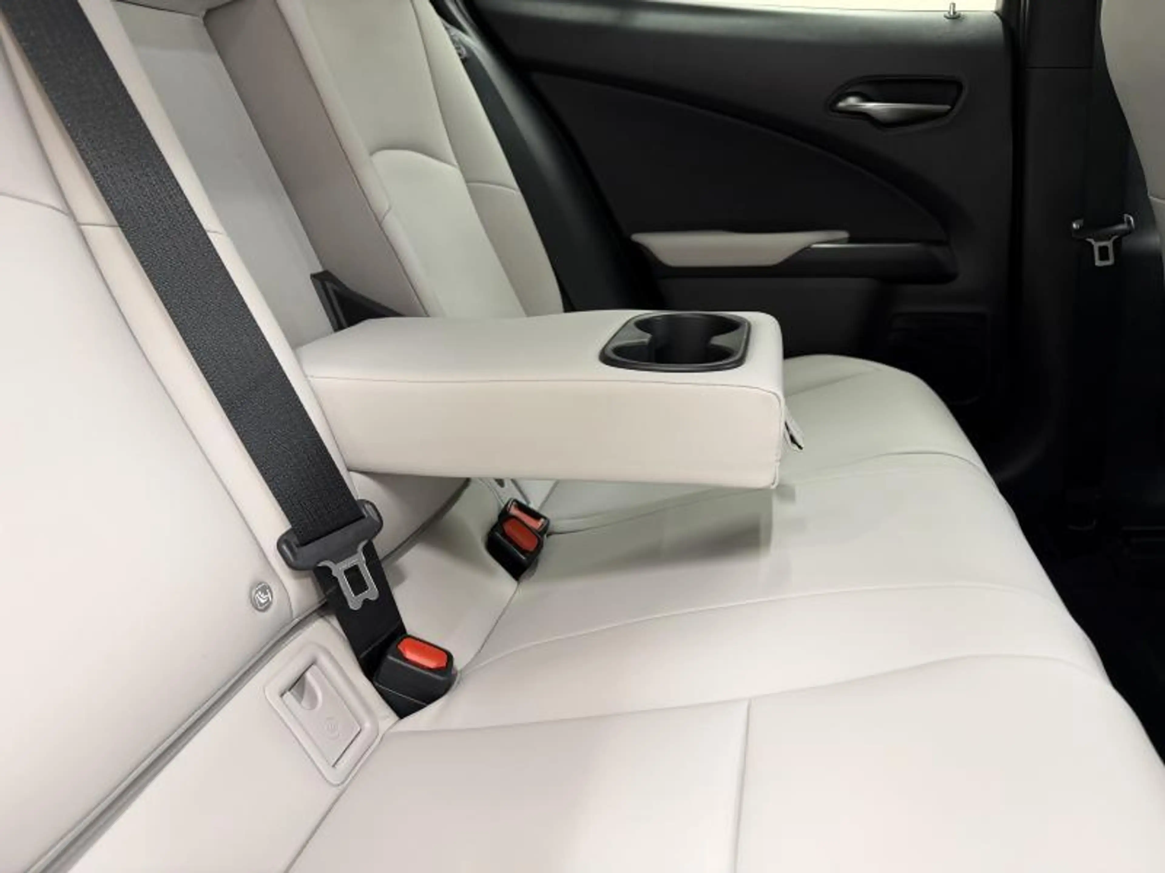 Lexus UX 250h F-Sport Design — photo 12