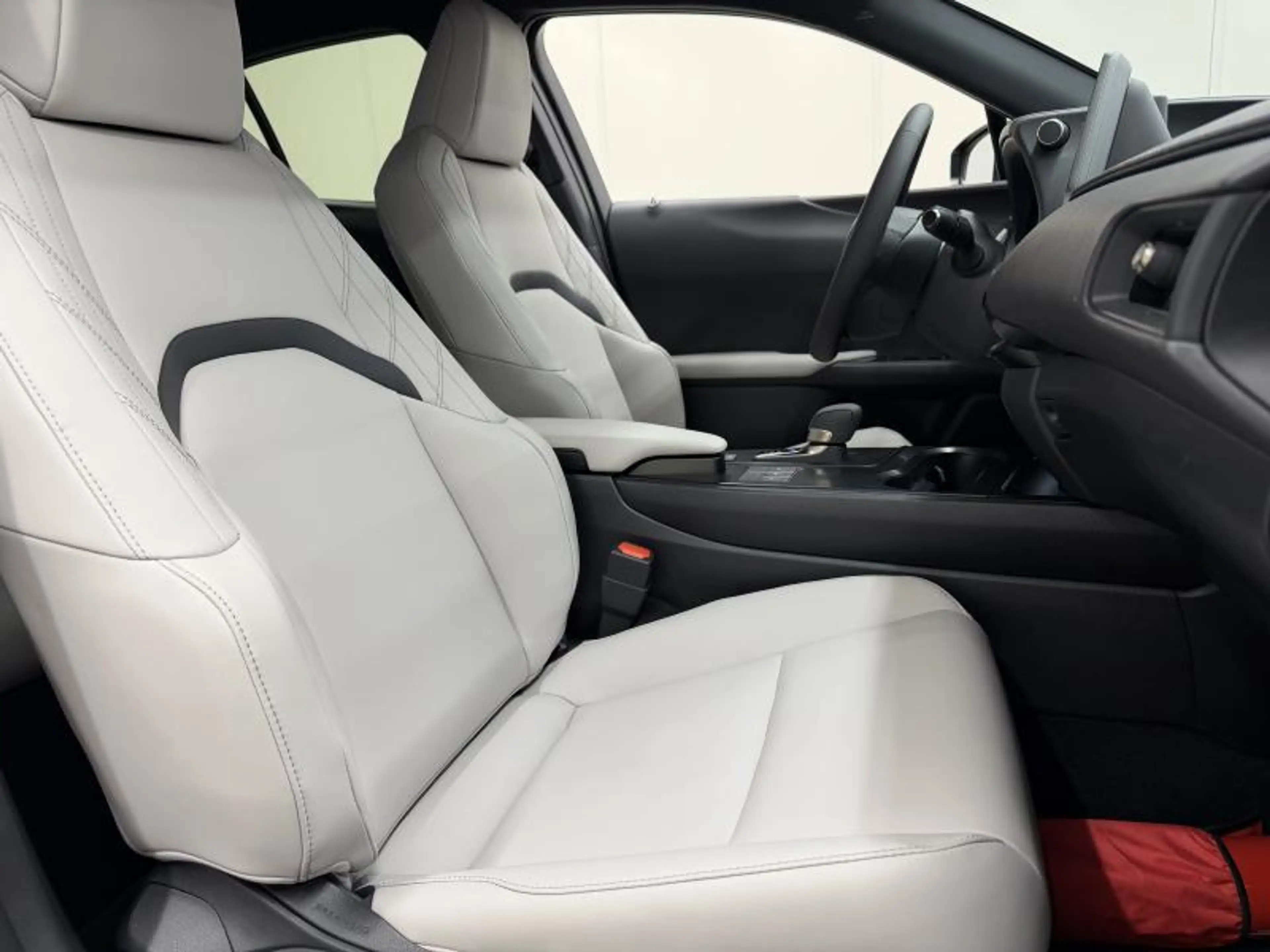 Lexus UX 250h F-Sport Design — photo 10