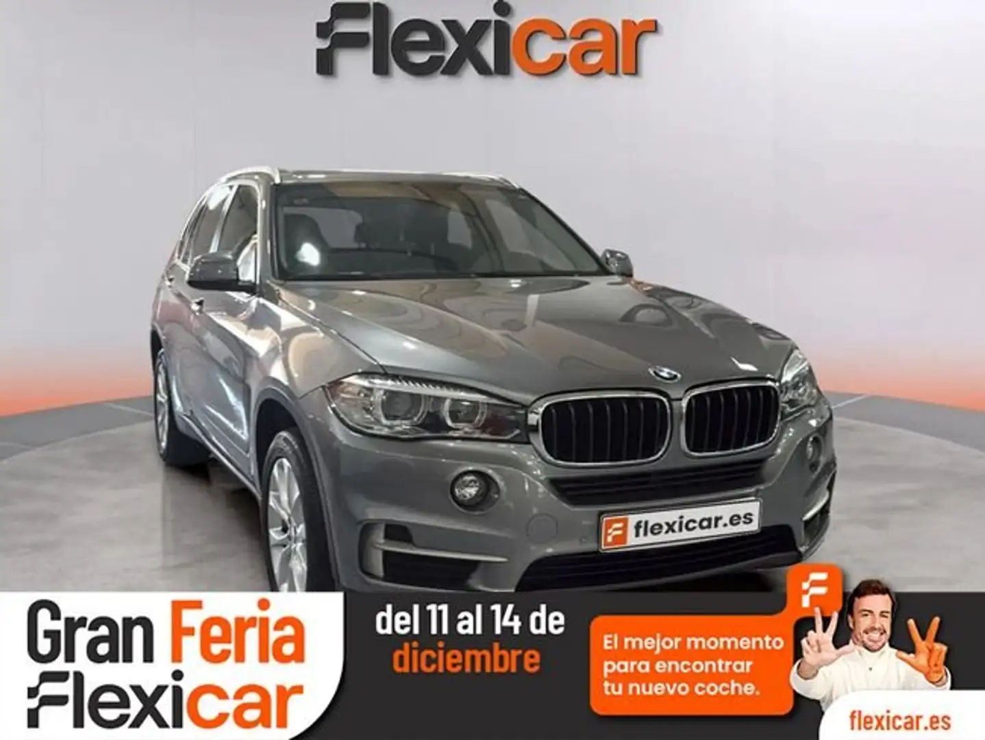 BMW X5 xDrive 30dA Gris - 1