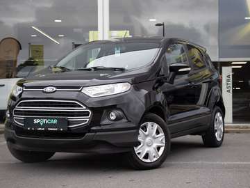 Trend 1.0 EcoBoost |AIRCO|SENSOREN ACHTER|
