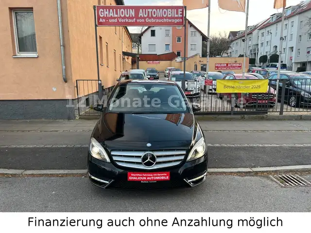 Mercedes-Benz B 180 Modellpflege Top Zustand