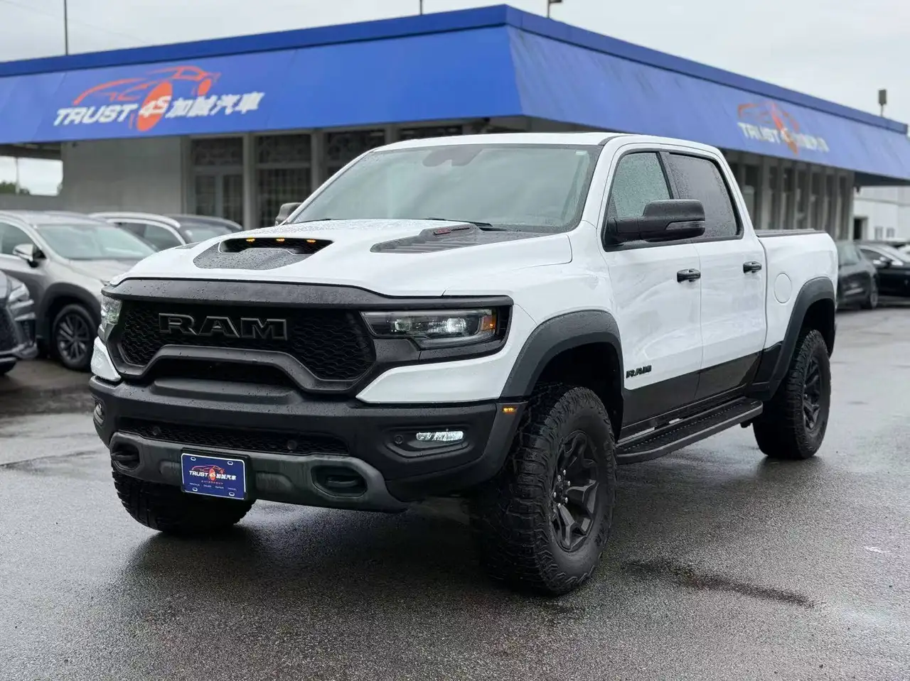 2023 RAM 1500