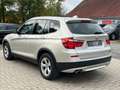 BMW X3 xDrive 20d, Aut., Pano, Leder, NEUWERTIG Argent - thumbnail 3