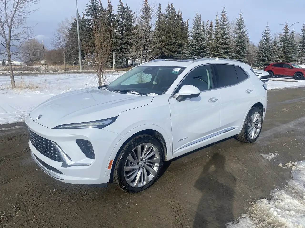 2026 Buick Envision
