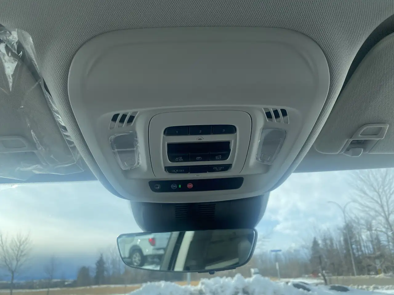 Buick Envision снимка Buick Envision