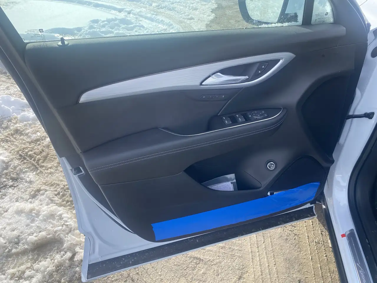 Buick Envision снимка Buick Envision