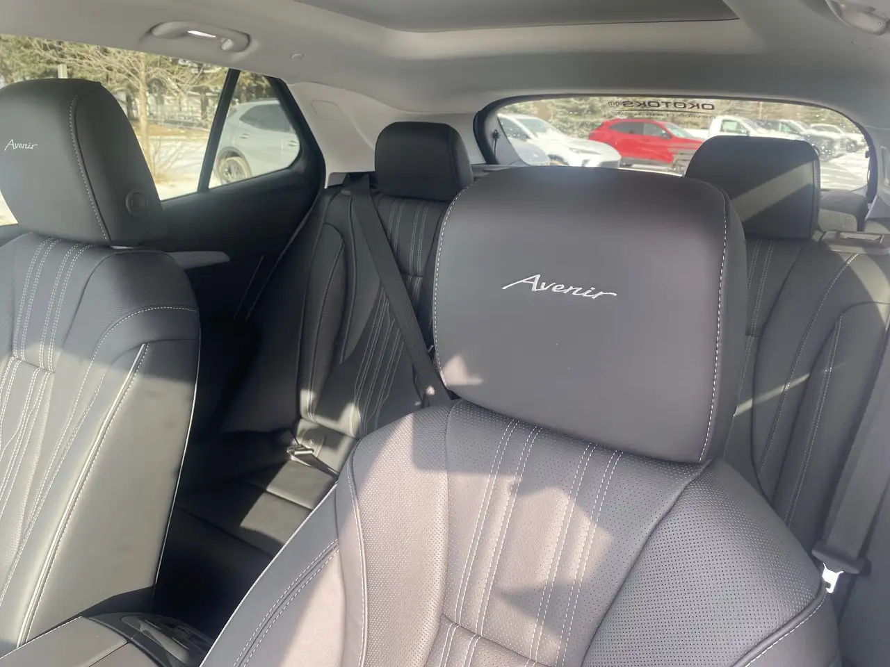 Buick Envision снимка Buick Envision