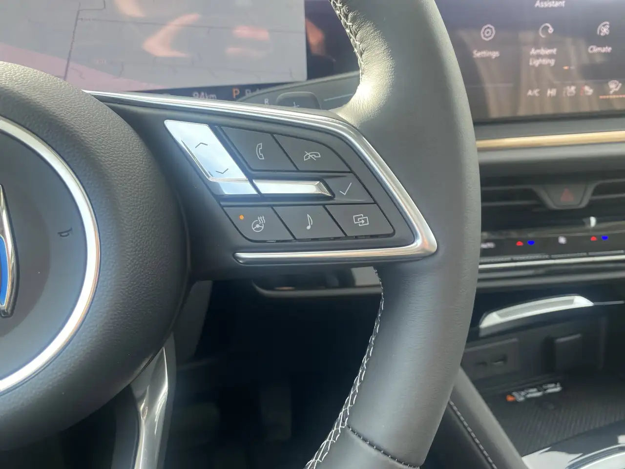 Buick Envision снимка Buick Envision
