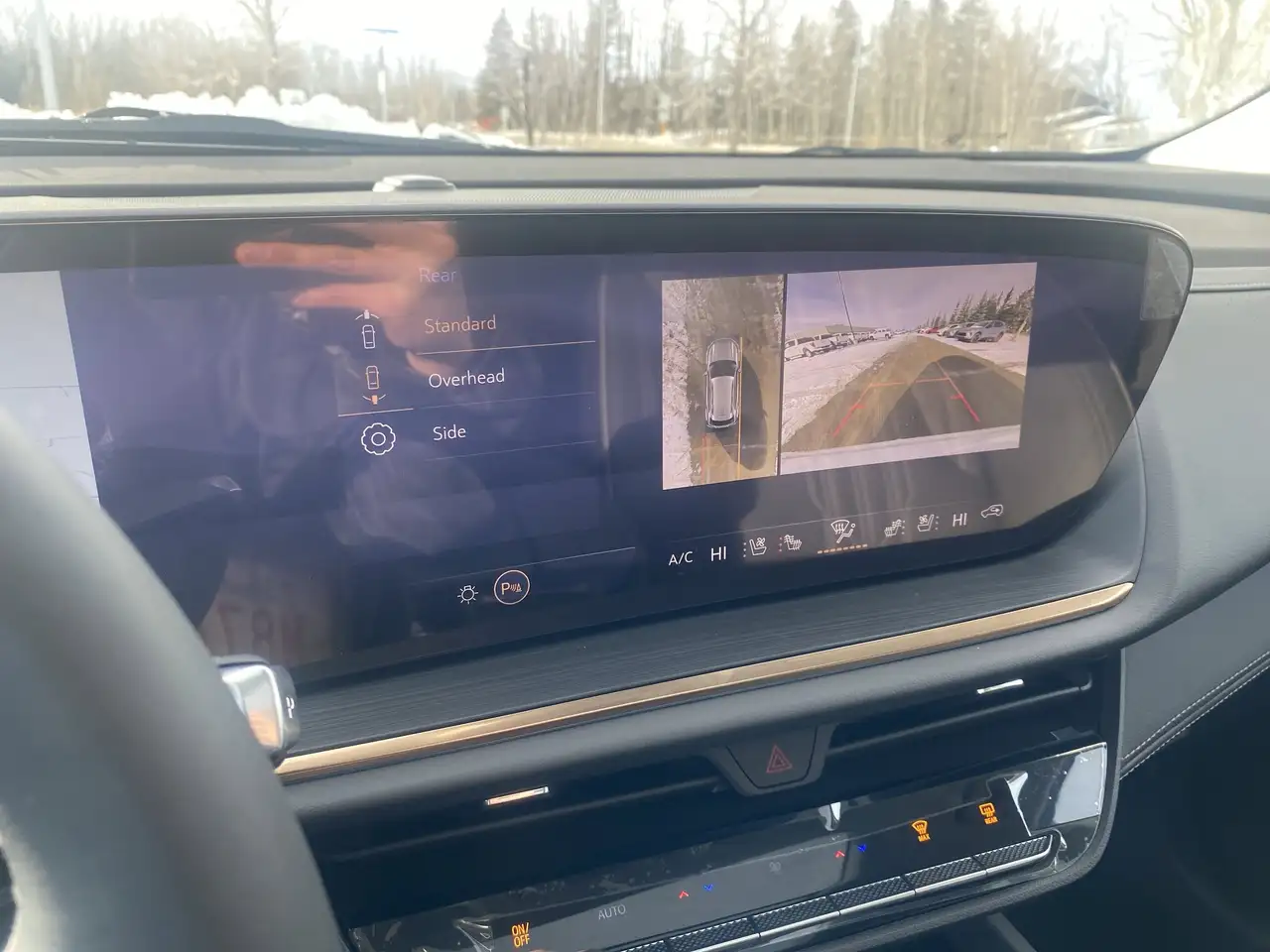 Buick Envision снимка Buick Envision