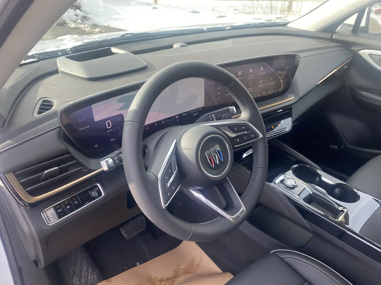 Buick Envision снимка Buick Envision