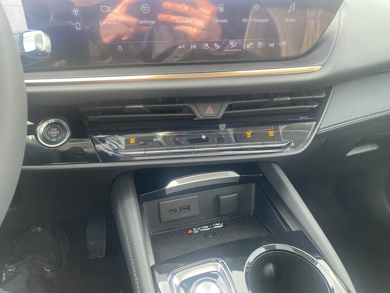 Buick Envision снимка Buick Envision