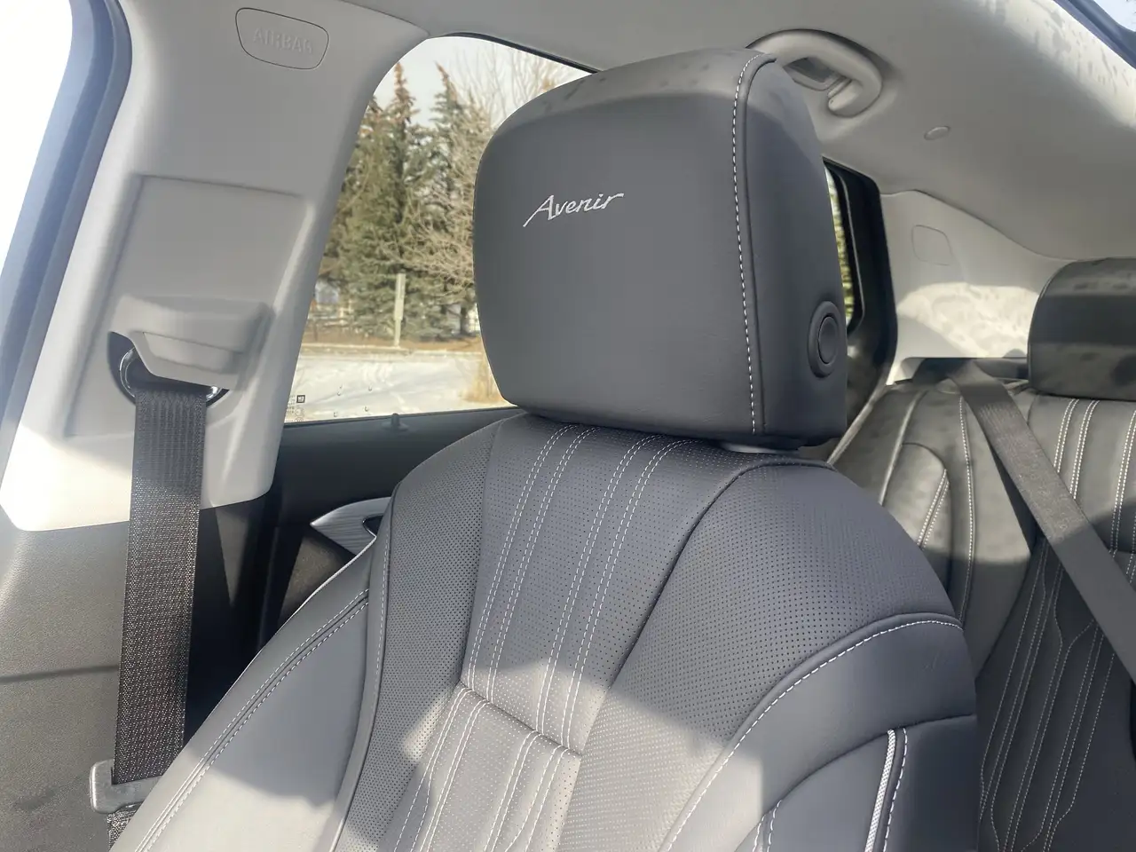 Buick Envision снимка Buick Envision