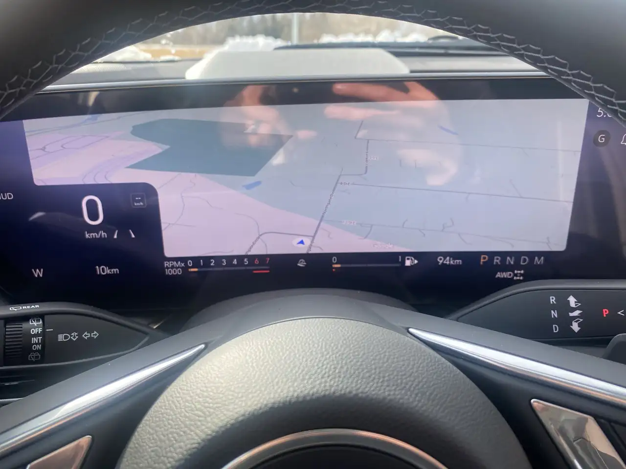 Buick Envision снимка Buick Envision