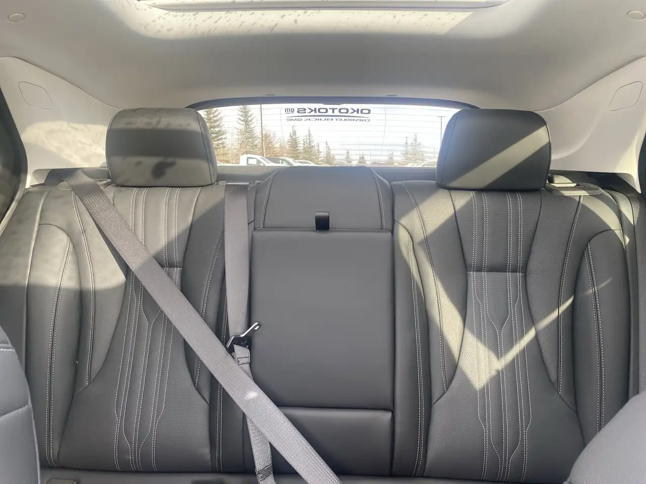 Buick Envision снимка Buick Envision