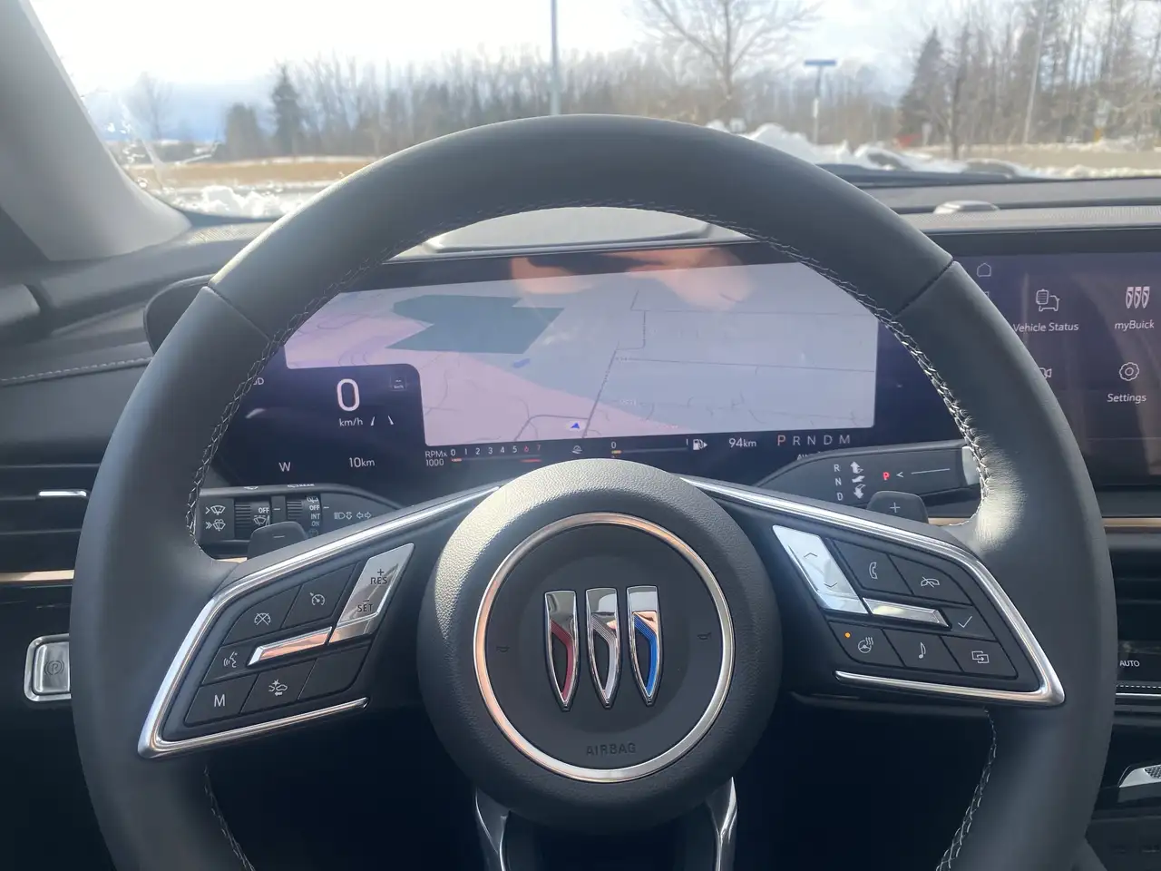 Buick Envision снимка Buick Envision