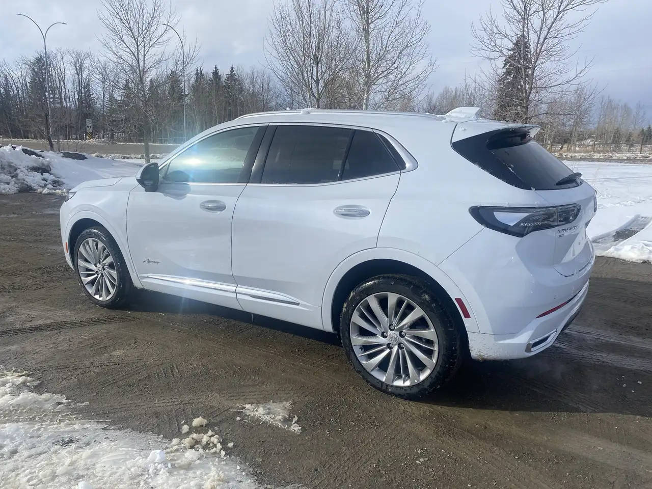 Buick Envision снимка Buick Envision