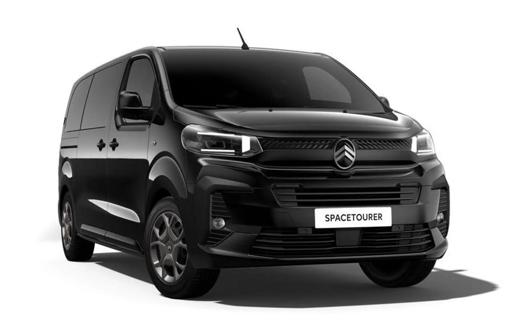 Citroen Spacetourer Plus BlueHDi 180 EAT8 M AHK ACC LED Schwarz - 2