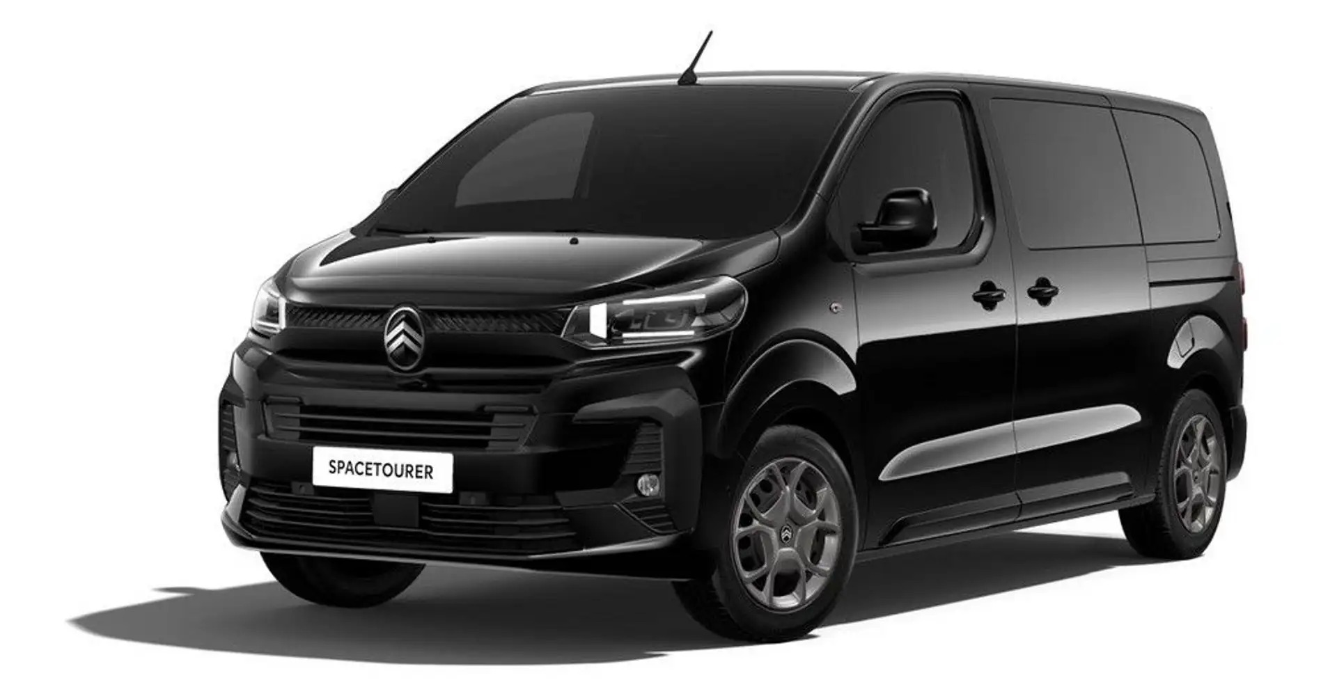 Citroen Spacetourer Plus BlueHDi 180 EAT8 M AHK ACC LED Schwarz - 1