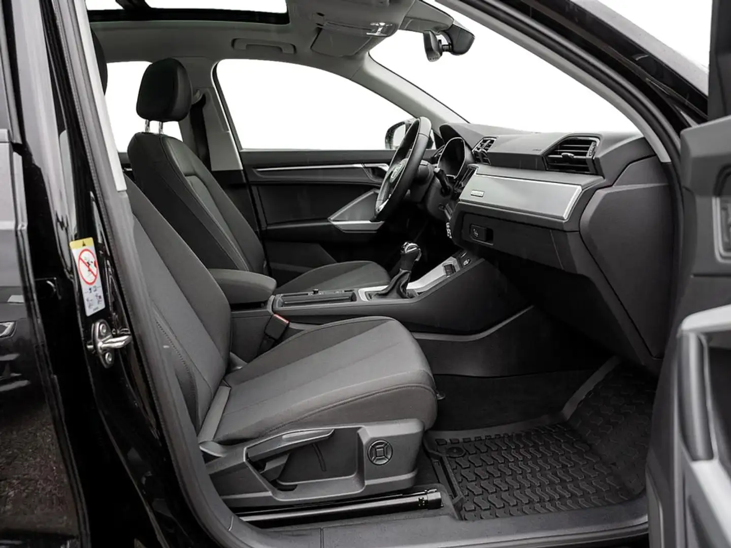 Audi Q3 40 TDI quattro advanced Matrix Pano Kam B& Beige - 2