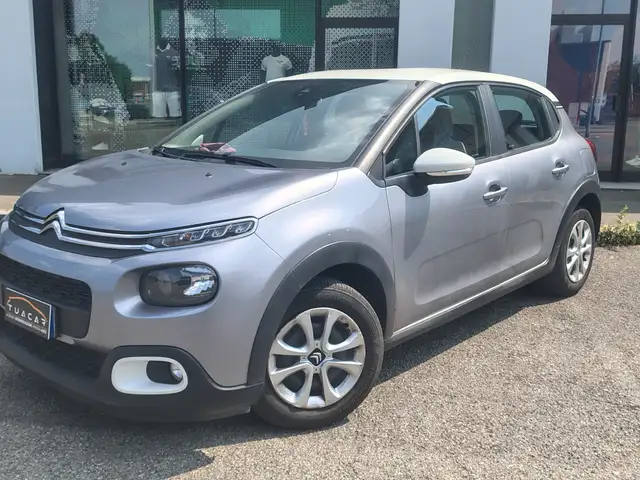 2020 Citroen C3 in Silver for sale