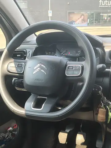 Citroen C3 view 14