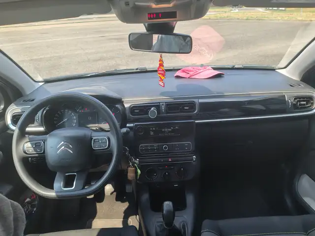 Citroen C3 view 13