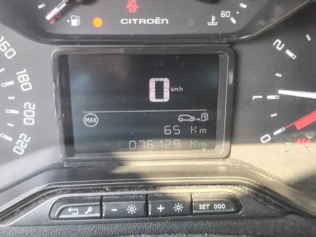Citroen C3 view 10