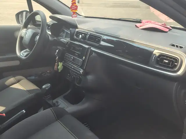 Citroen C3 view 16