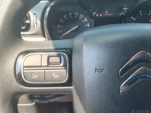 Citroen C3 view 11