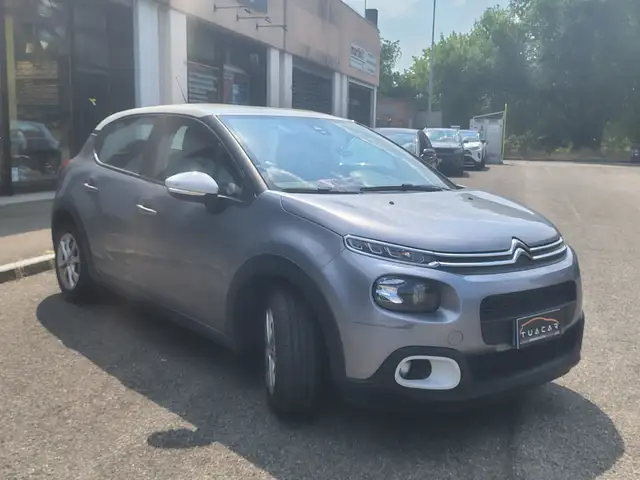 Citroen C3 view 3