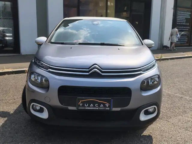 Citroen C3 view 2