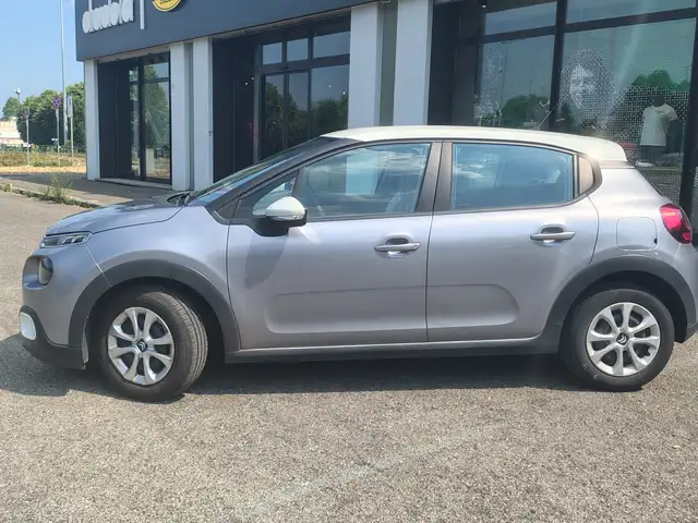 Citroen C3 view 7