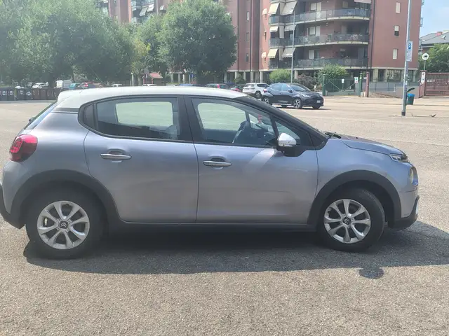 Citroen C3 view 4
