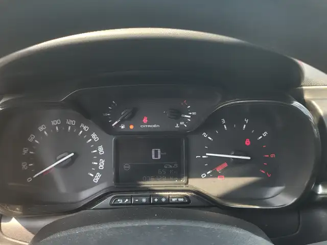 Citroen C3 view 9