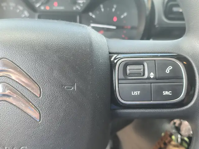Citroen C3 view 12