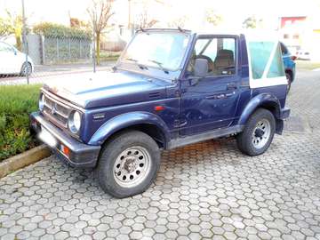 Samurai Cabrio 1.3 JX De Luxe cat.