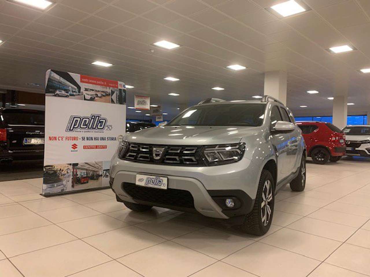 Dacia Duster Duster 1.5 Blue dCi 8V 115 CV 4x4 Prestige