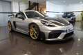 Porsche Cayman GT4 RS PDK Plateado - thumbnail 46