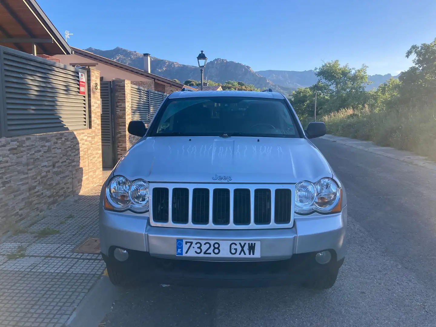 Jeep Grand Cherokee Grand Cherokee 3.0CRD Laredo Aut. - 1