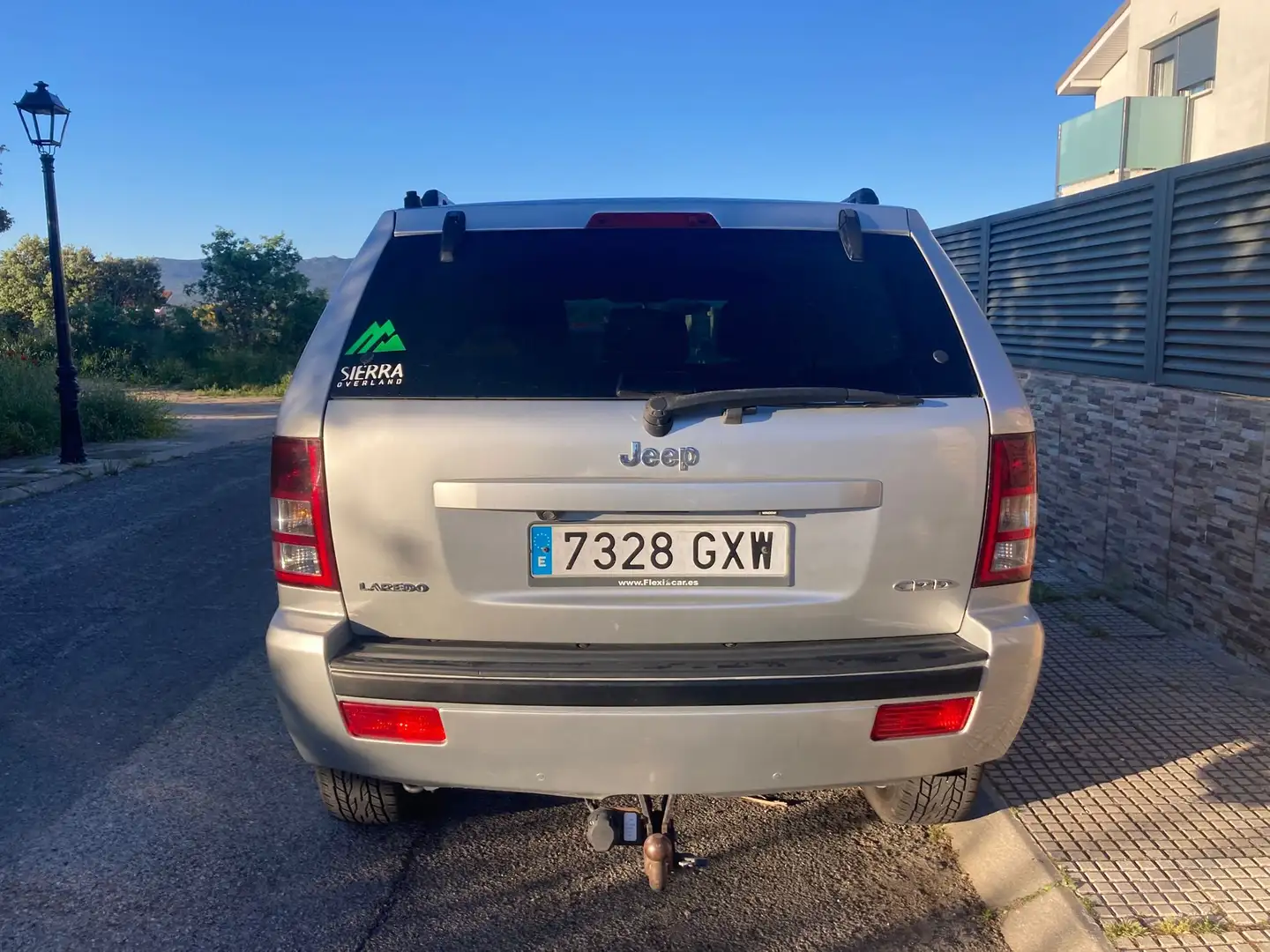 Jeep Grand Cherokee Grand Cherokee 3.0CRD Laredo Aut. - 2