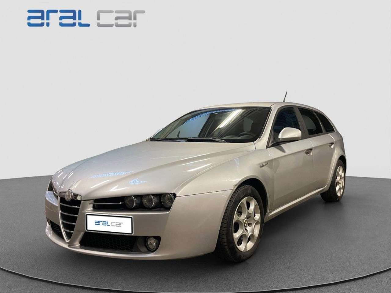 Alfa Romeo 159 1.9 JTDm 16V Sportwagon Distinctive 150 CV