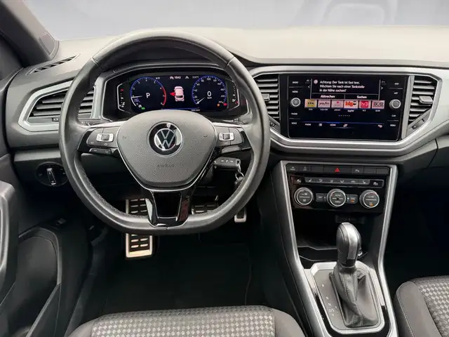 Volkswagen T-Roc view 13