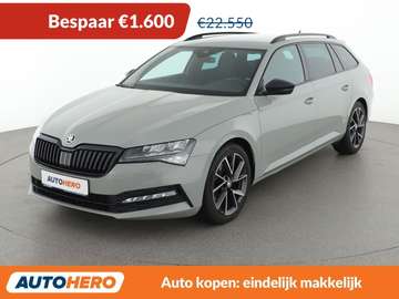 1.5 TSI ACT SportLine